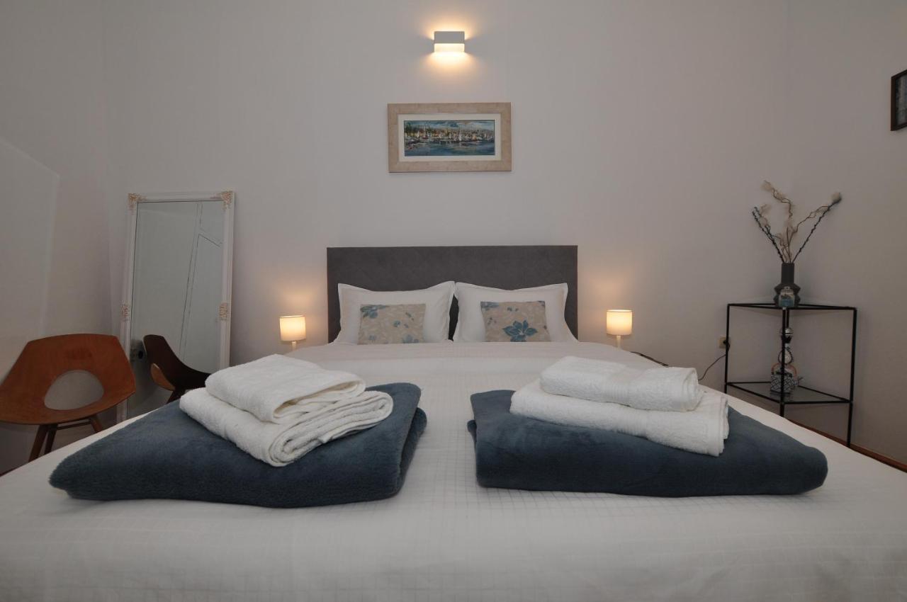 Apartment Moel Spalato Esterno foto