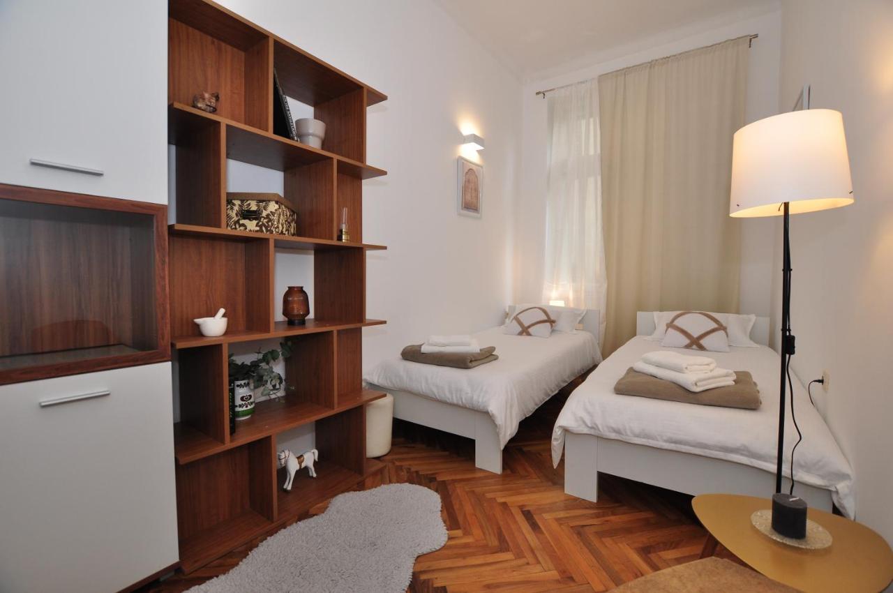 Apartment Moel Spalato Esterno foto