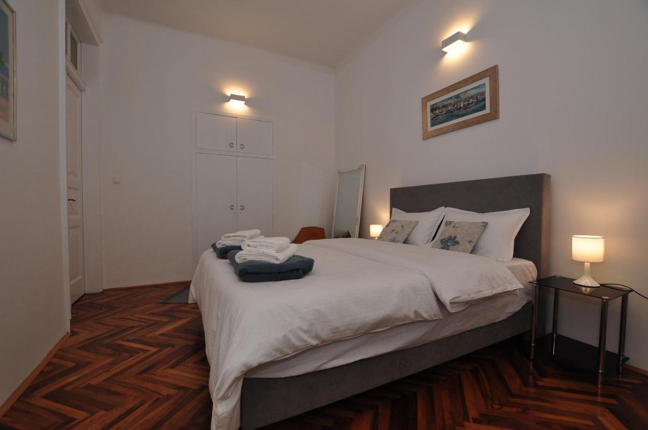 Apartment Moel Spalato Esterno foto