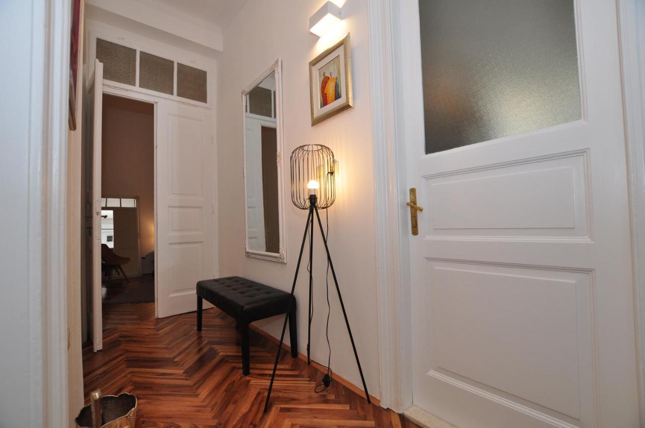 Apartment Moel Spalato Esterno foto