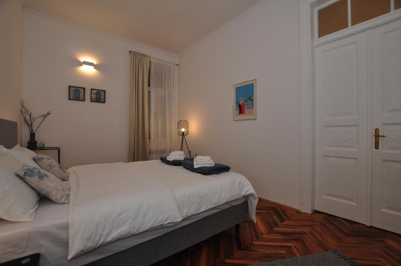 Apartment Moel Spalato Esterno foto