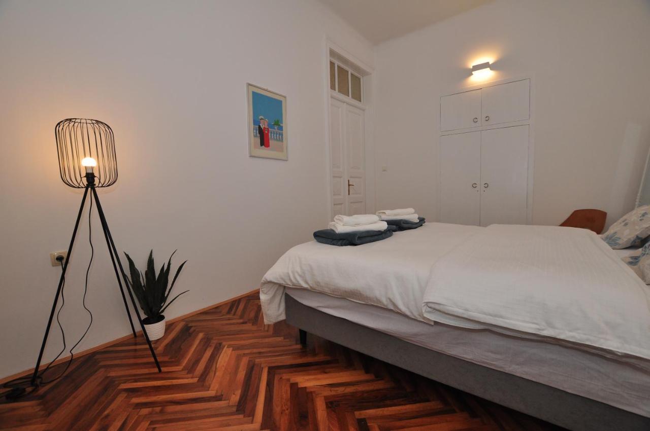 Apartment Moel Spalato Esterno foto