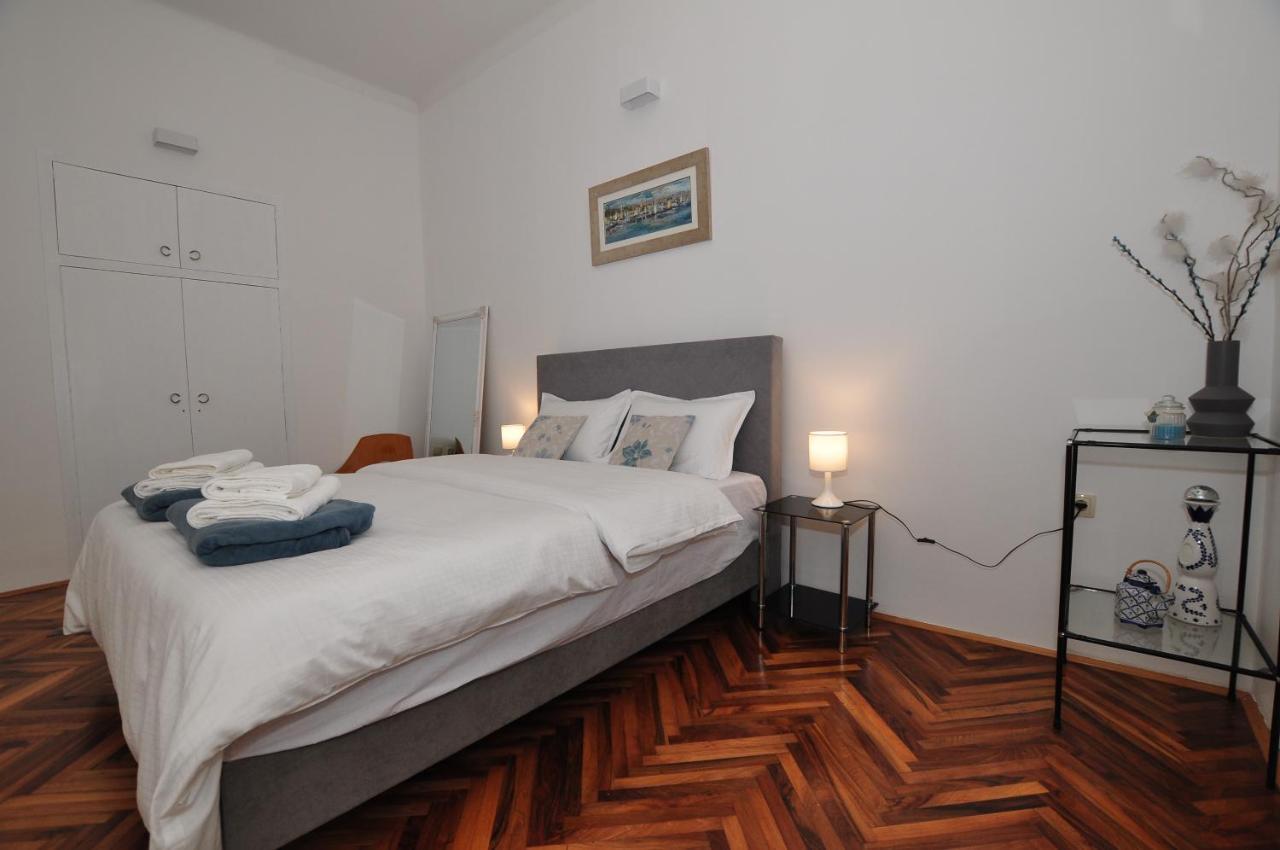 Apartment Moel Spalato Esterno foto