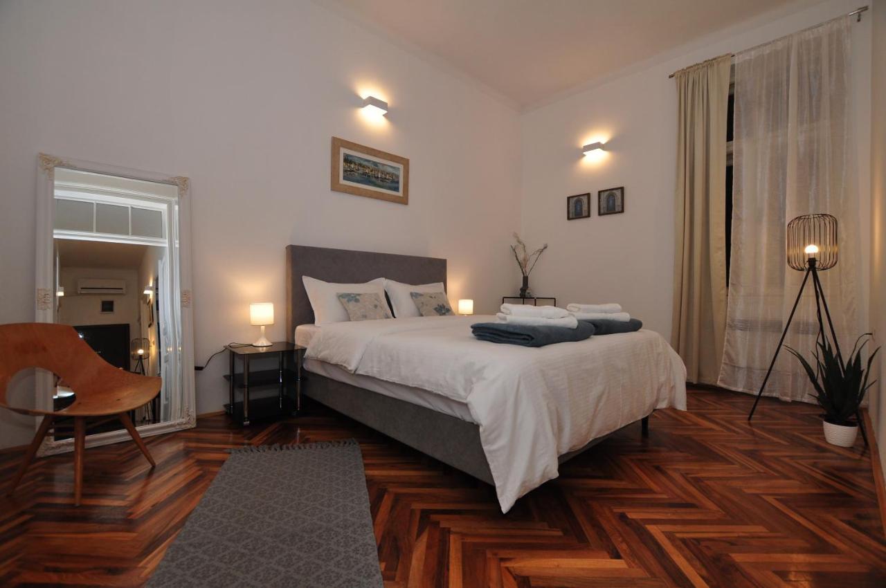 Apartment Moel Spalato Esterno foto