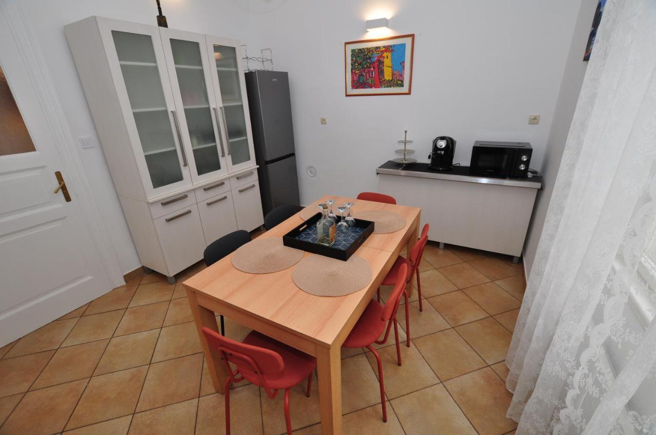 Apartment Moel Spalato Esterno foto