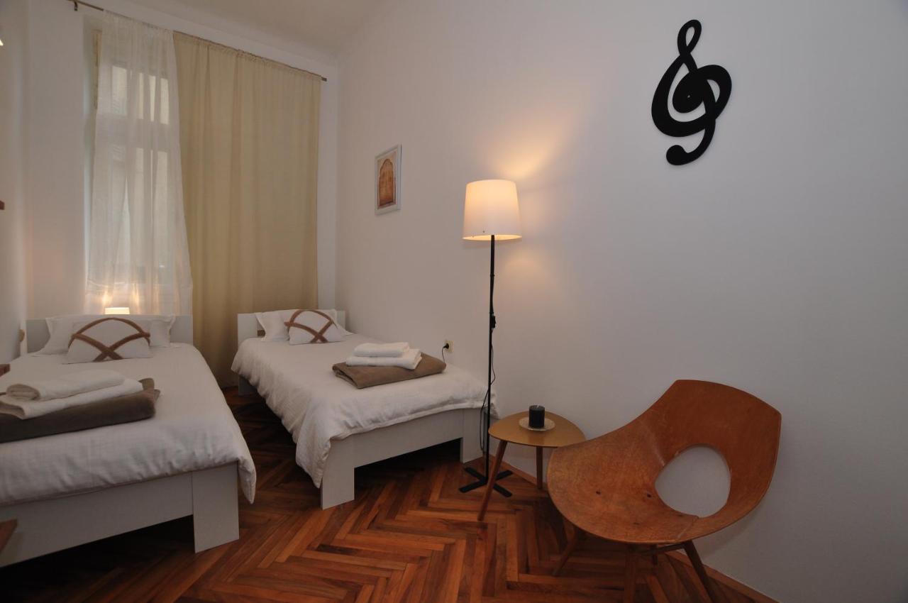 Apartment Moel Spalato Esterno foto