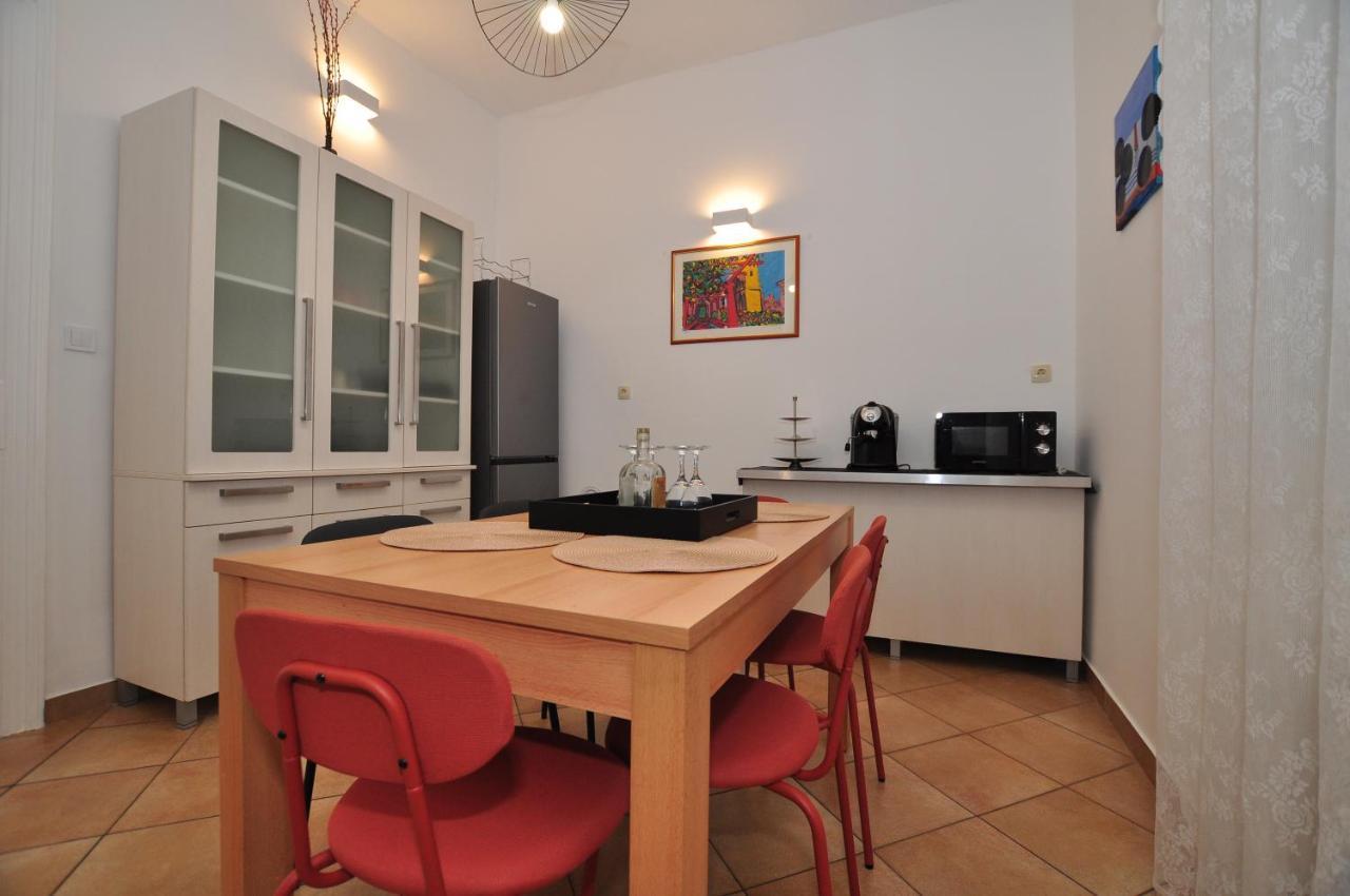 Apartment Moel Spalato Esterno foto