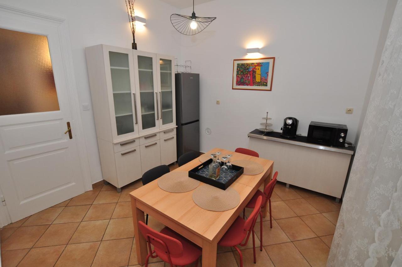 Apartment Moel Spalato Esterno foto