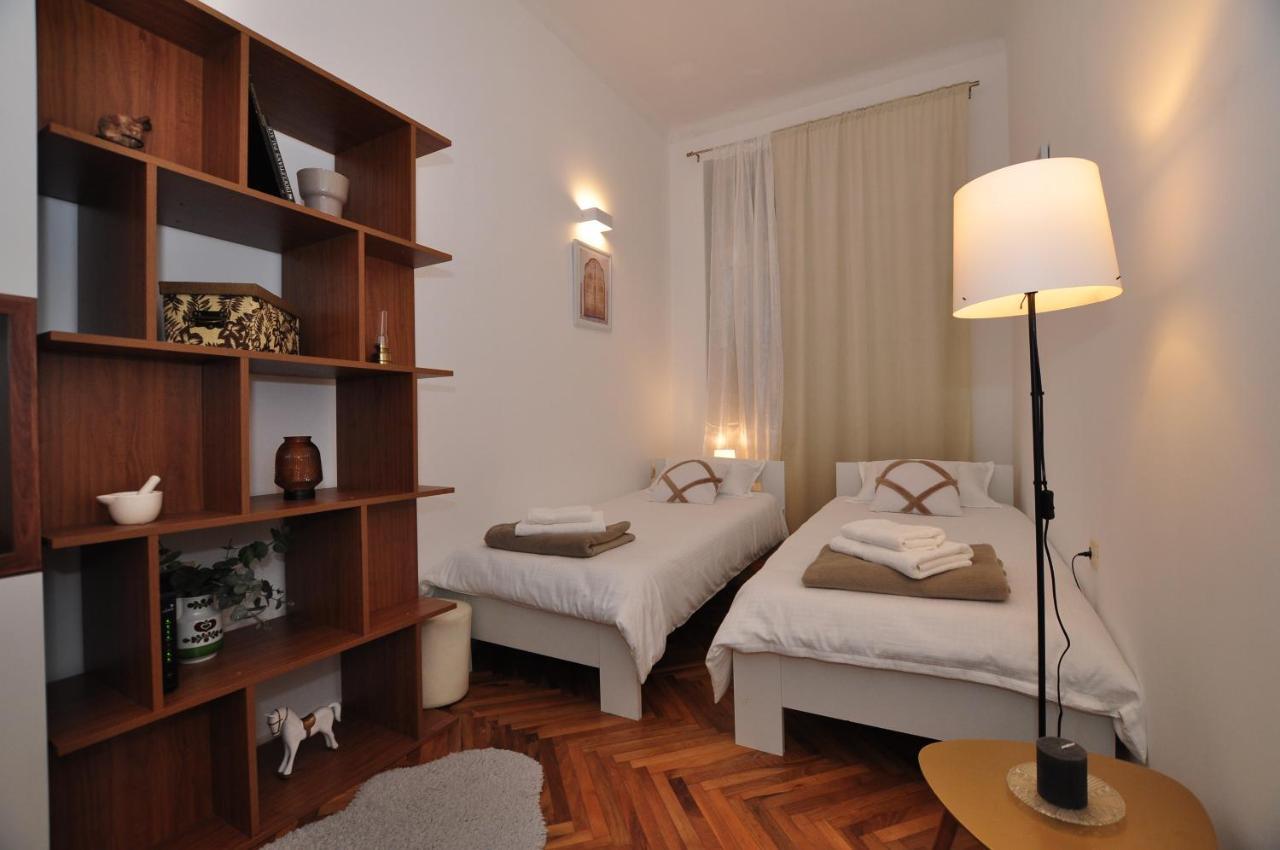 Apartment Moel Spalato Esterno foto