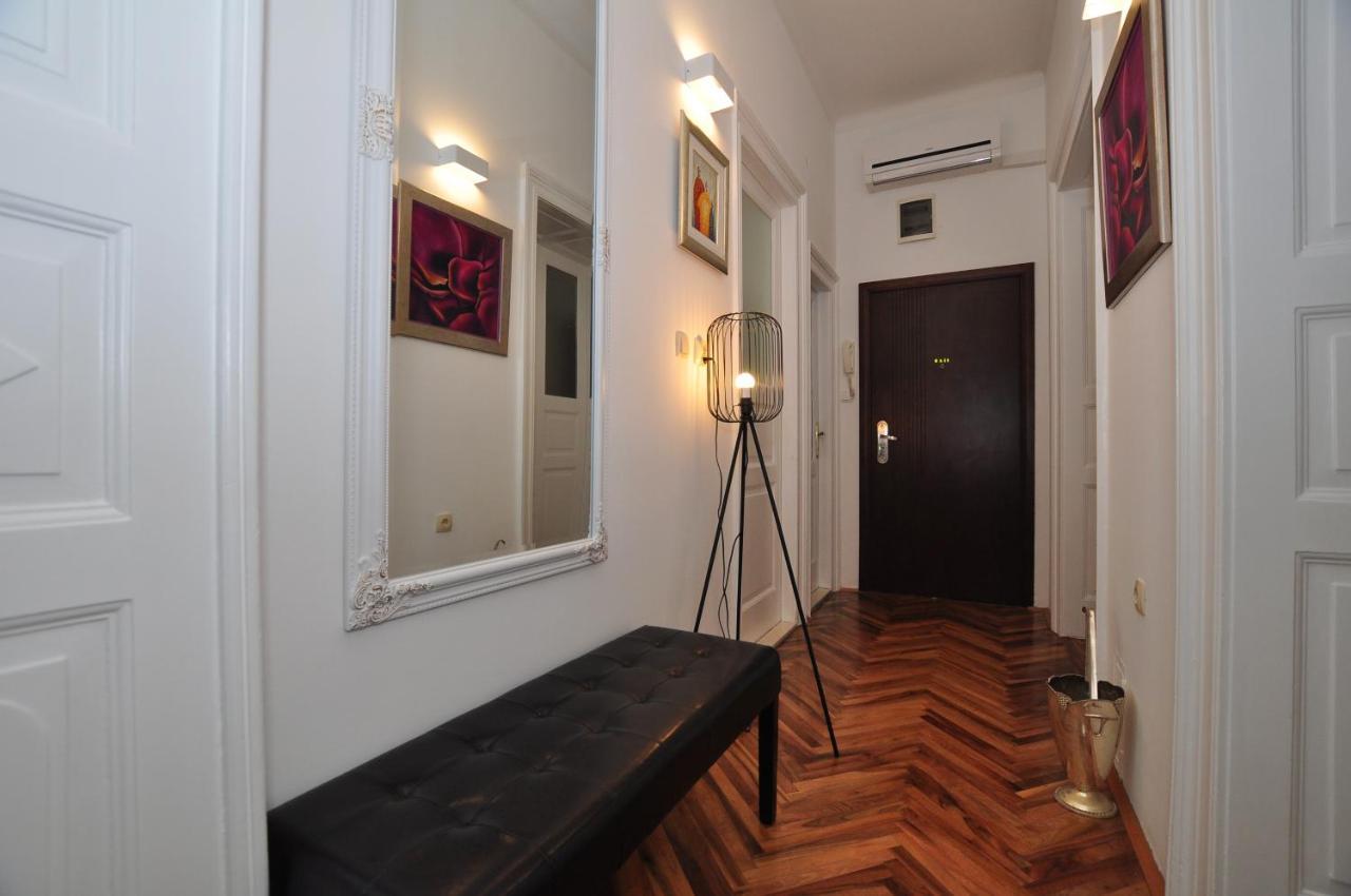 Apartment Moel Spalato Esterno foto