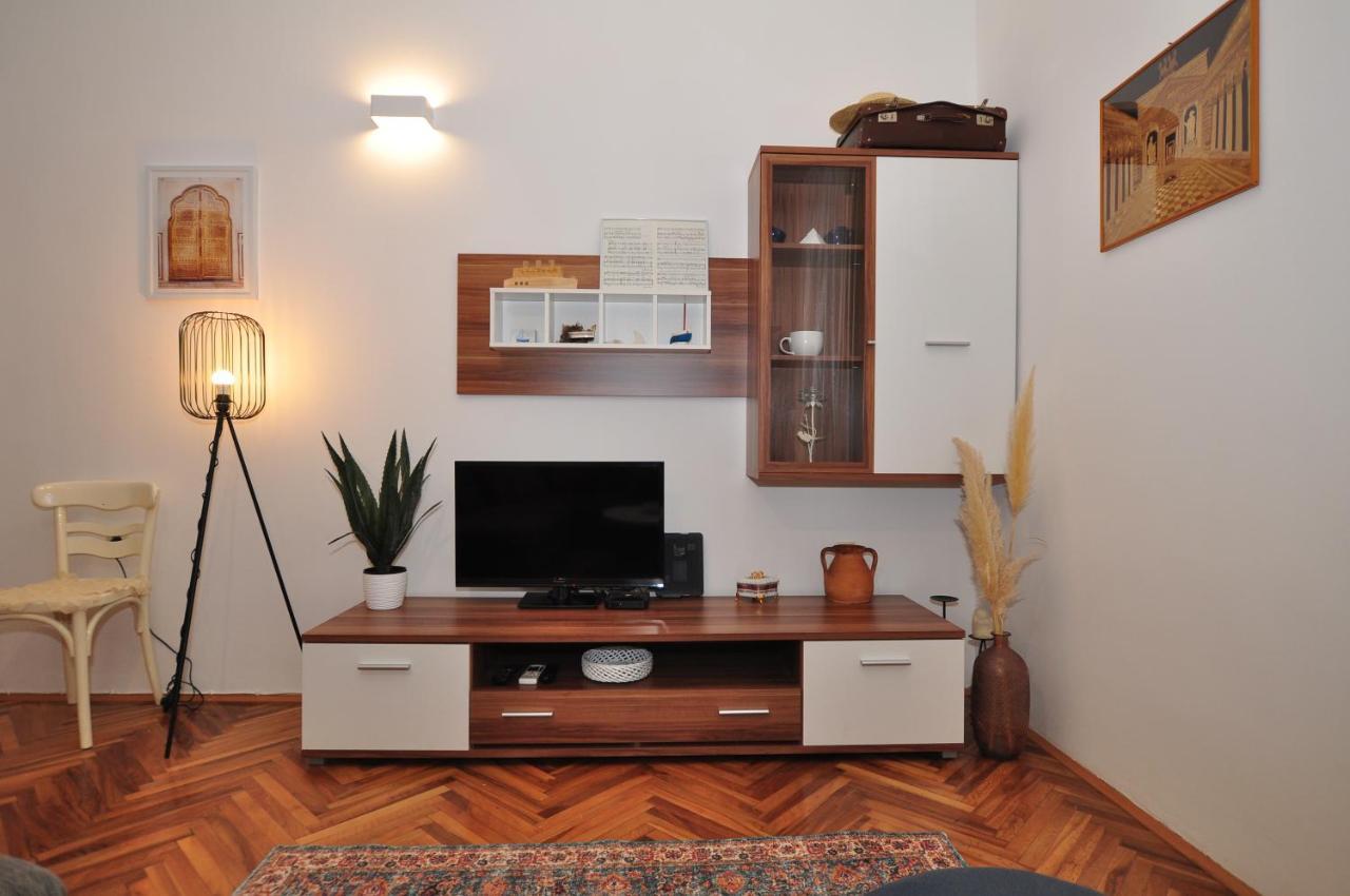 Apartment Moel Spalato Esterno foto