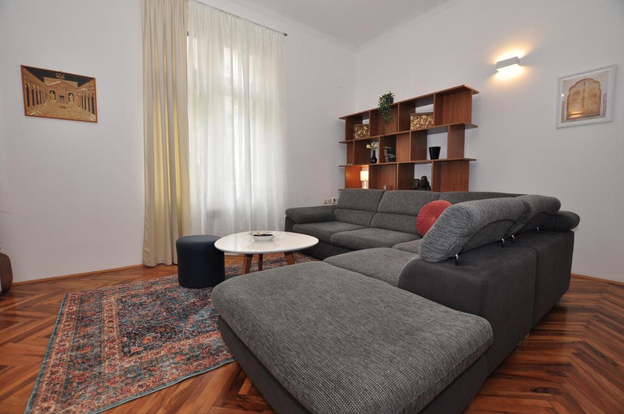 Apartment Moel Spalato Esterno foto
