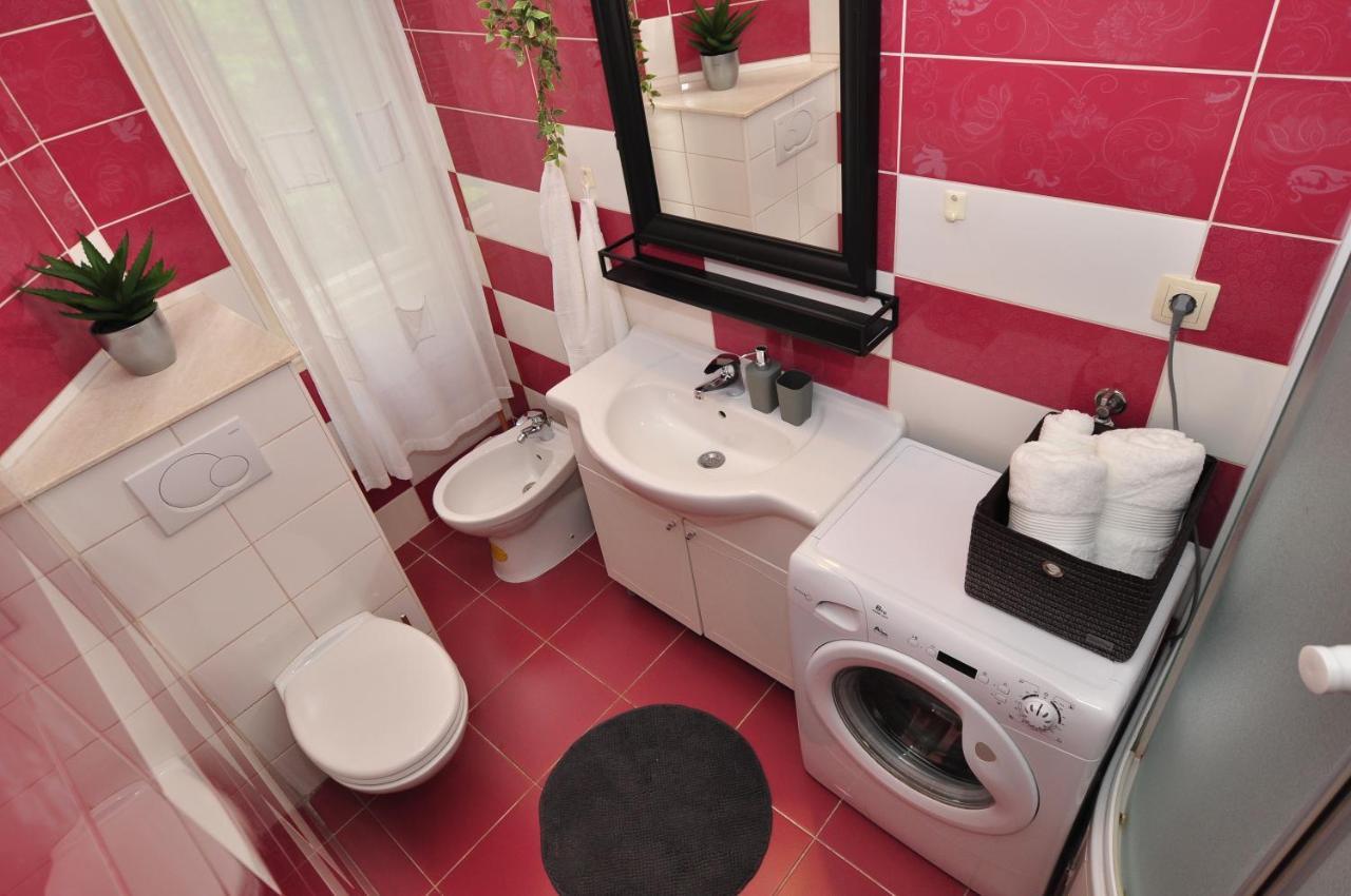 Apartment Moel Spalato Esterno foto