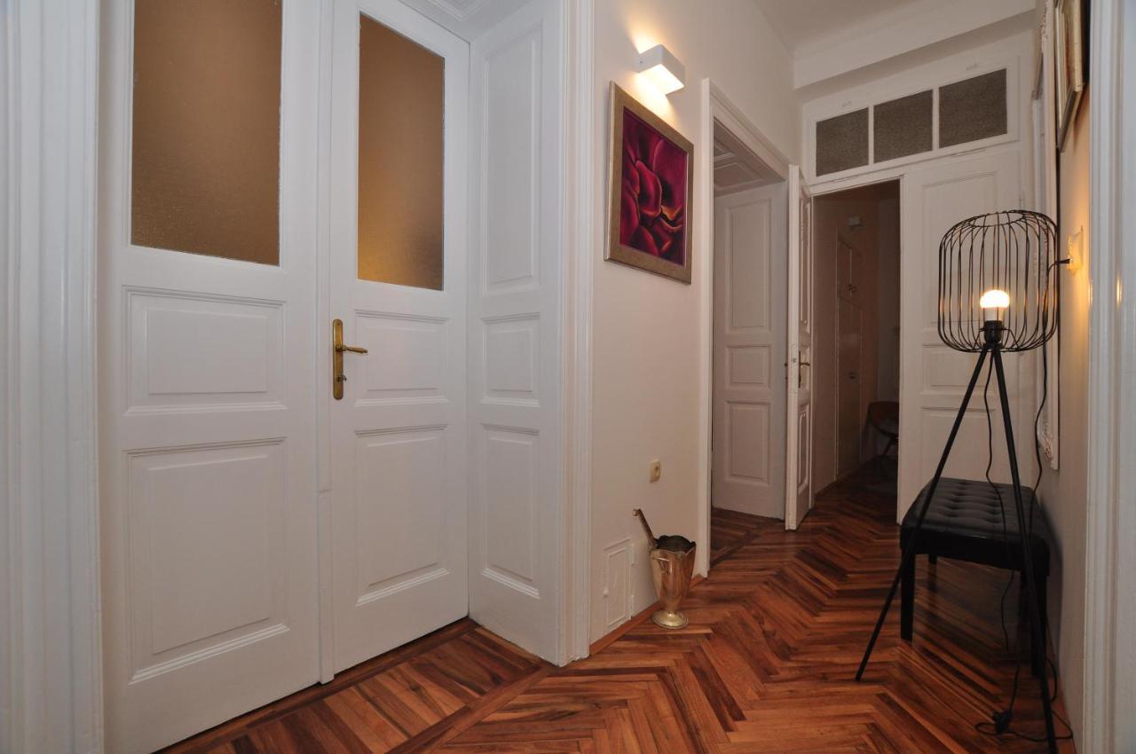 Apartment Moel Spalato Esterno foto