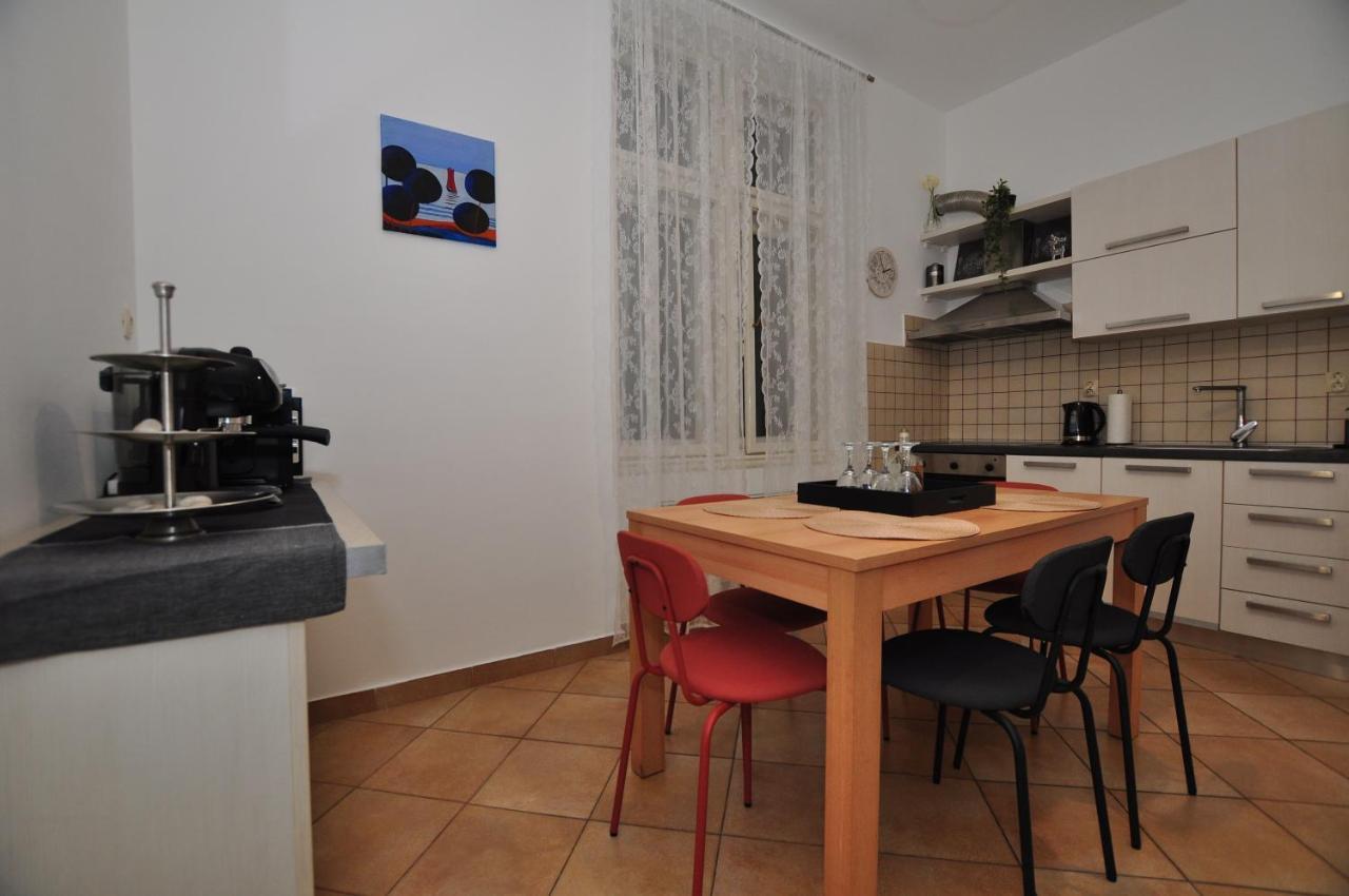 Apartment Moel Spalato Esterno foto