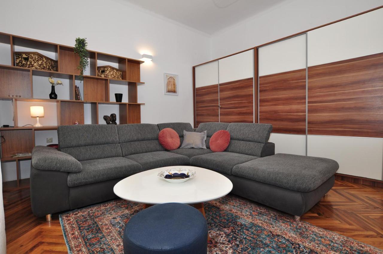 Apartment Moel Spalato Esterno foto