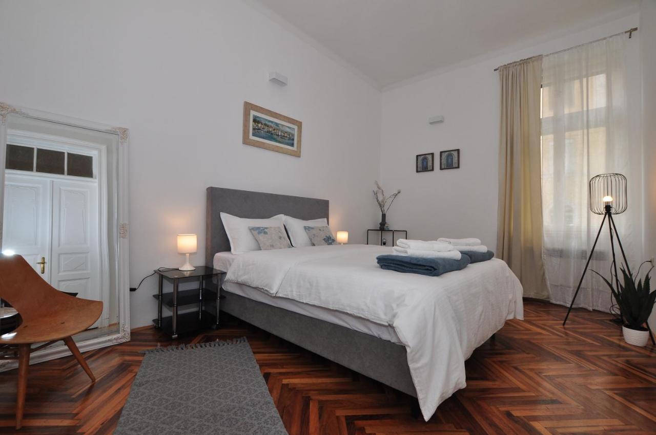 Apartment Moel Spalato Esterno foto