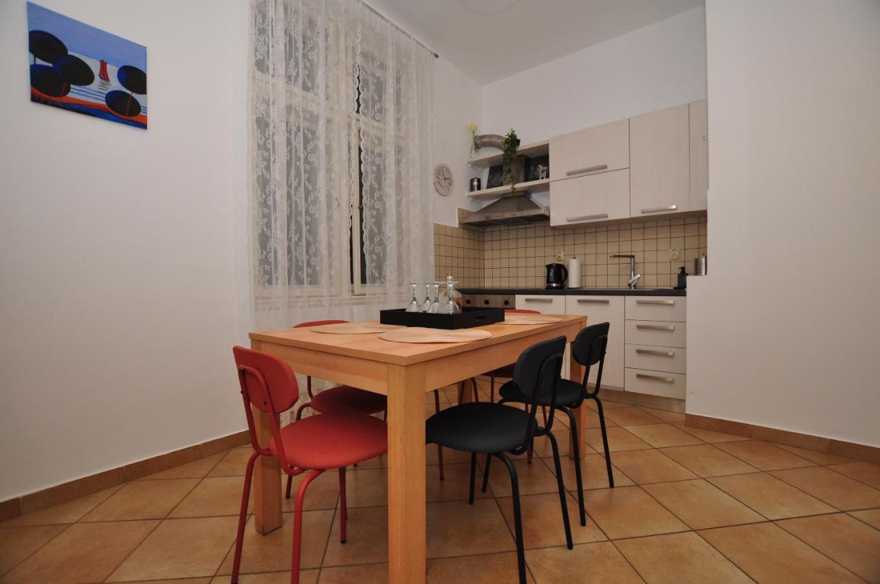 Apartment Moel Spalato Esterno foto