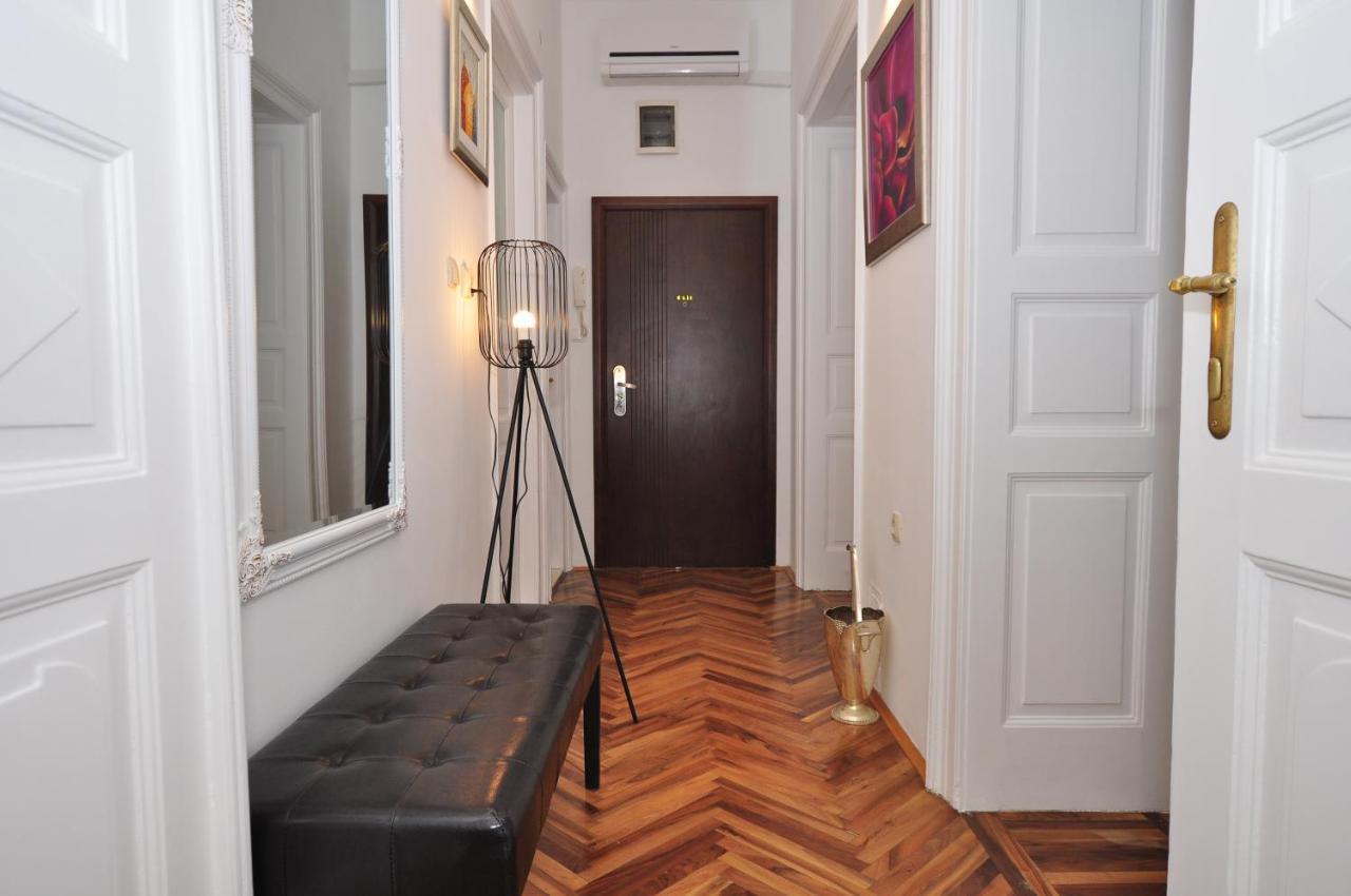 Apartment Moel Spalato Esterno foto